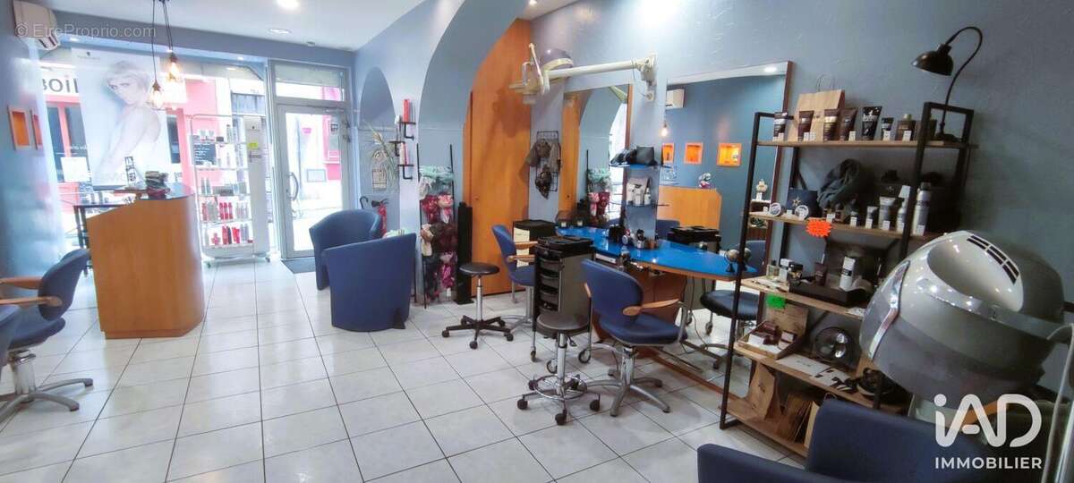 Photo 5 - Commerce à LA CHARITE-SUR-LOIRE