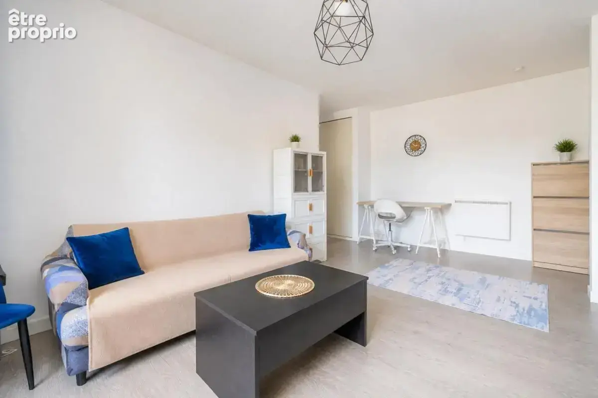 Appartement 2 pièces de 40 m² à Athis-Mons - photo 3
