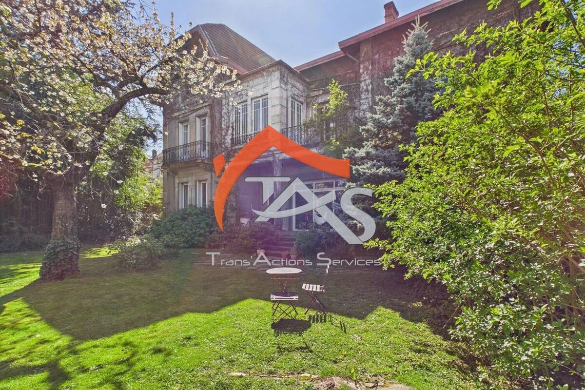 Maison à SAINT-CHAMOND