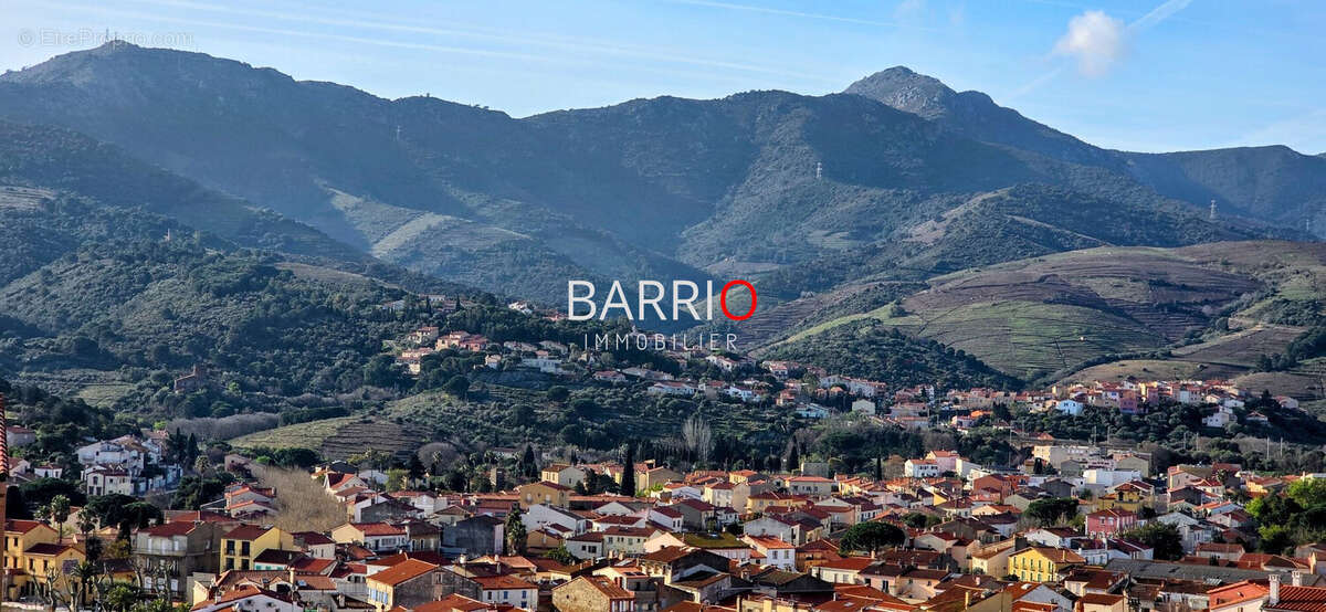 Appartement à BANYULS-SUR-MER