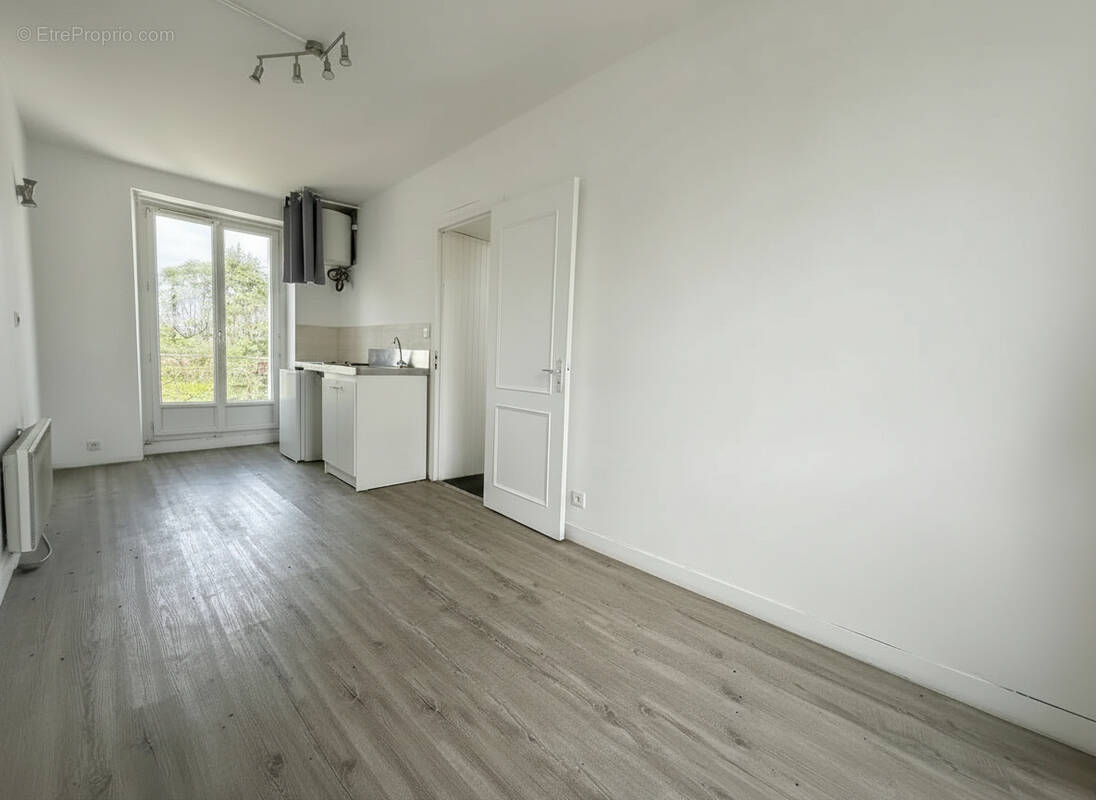 Appartement à SAINT-SEBASTIEN-SUR-LOIRE