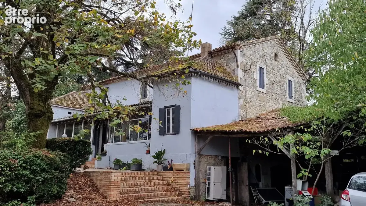 Maison à CANCON
