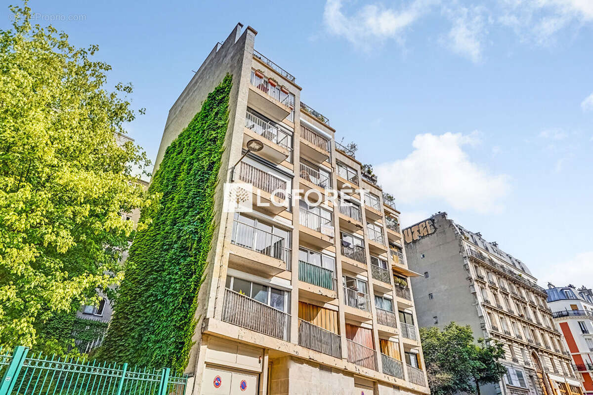 Appartement à PARIS-11E