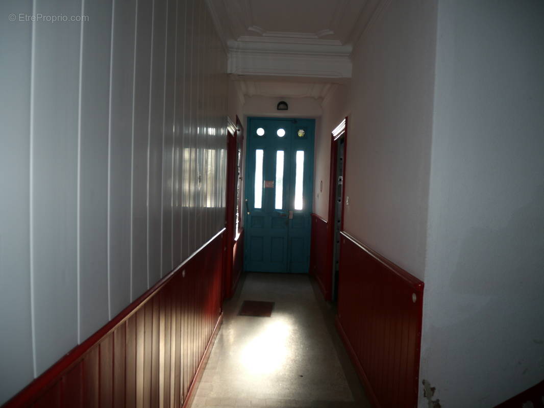 Couloir Immeuble