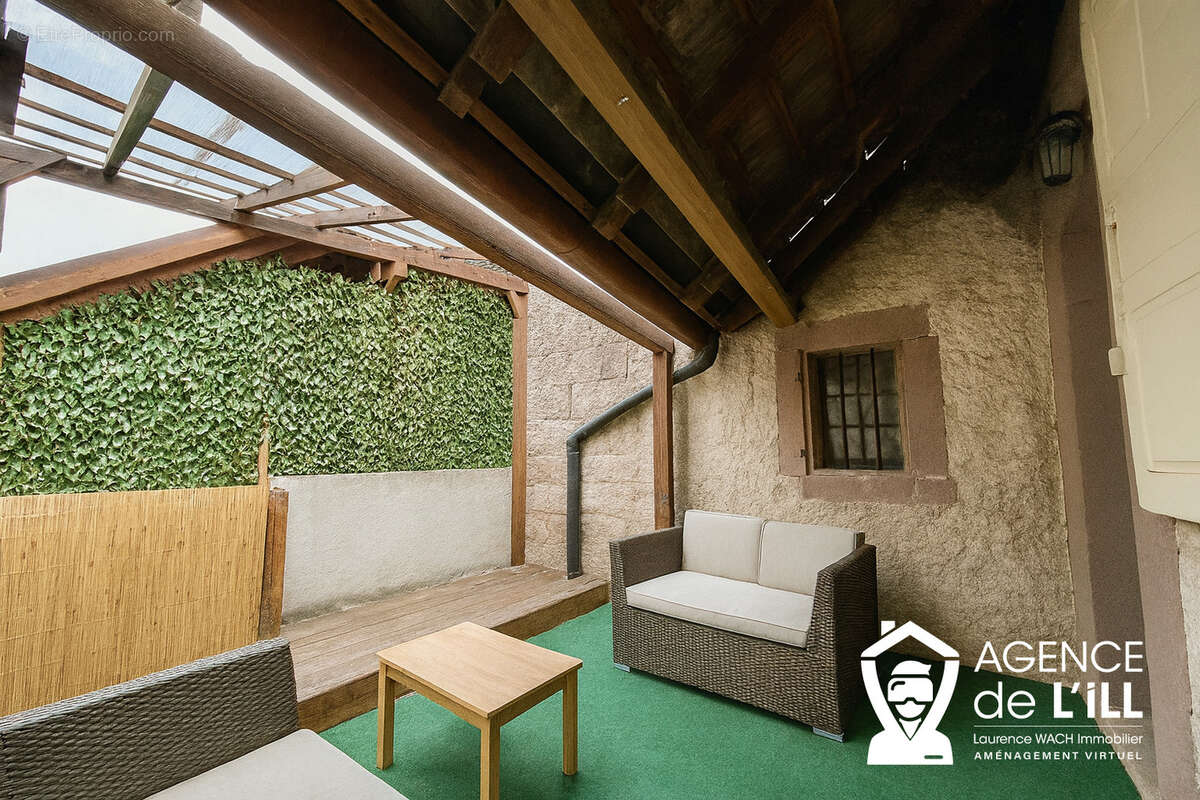 Appartement à VILLE