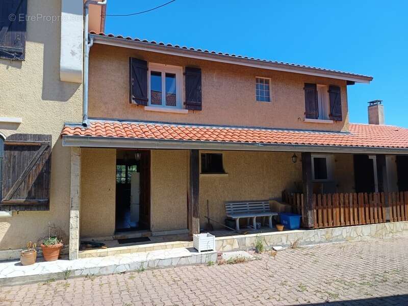 Maison à AIRE-SUR-L'ADOUR