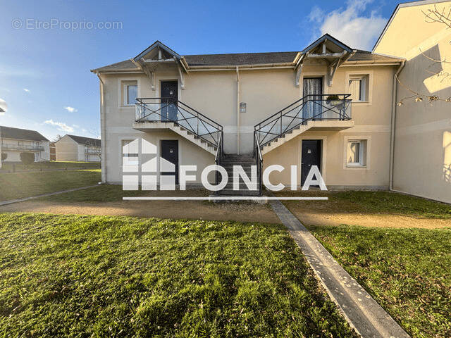 Appartement à AMBOISE