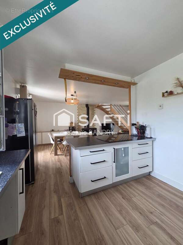 Photo 5 - Maison à OEUILLY