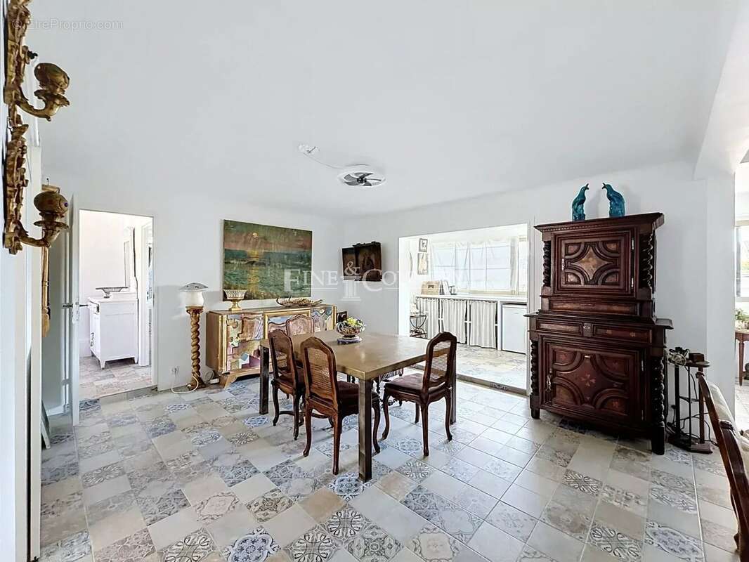 Vente Penthouse Palm Beach, Cannes - photo 8