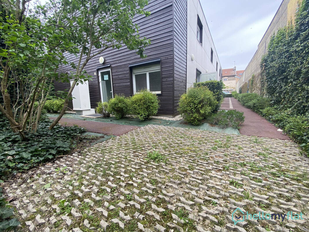 Appartement à REIMS