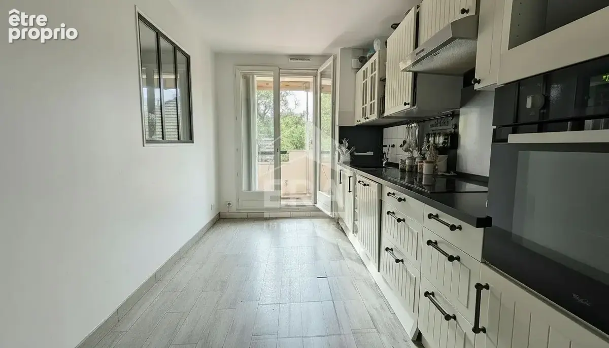 Appartement 66m² à évry-courcouronnes - photo 2
