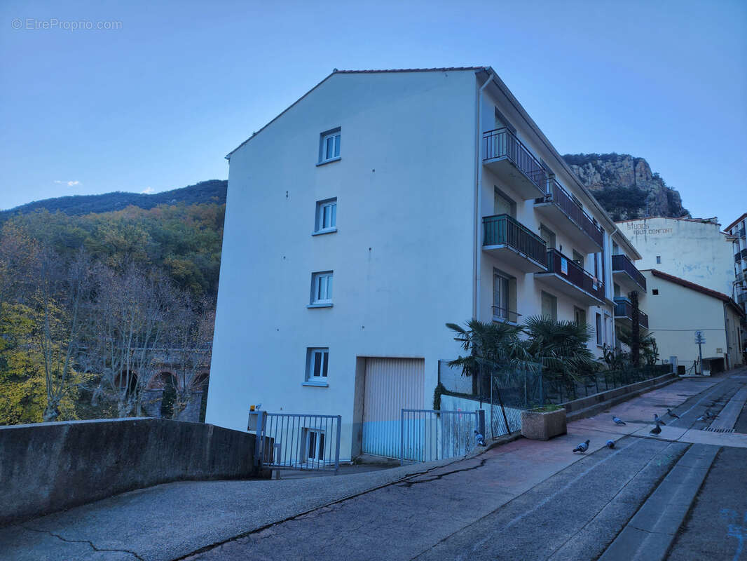 Appartement à AMELIE-LES-BAINS-PALALDA
