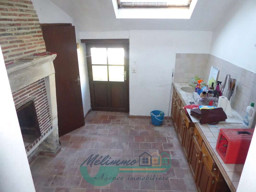 Maison à LAIN