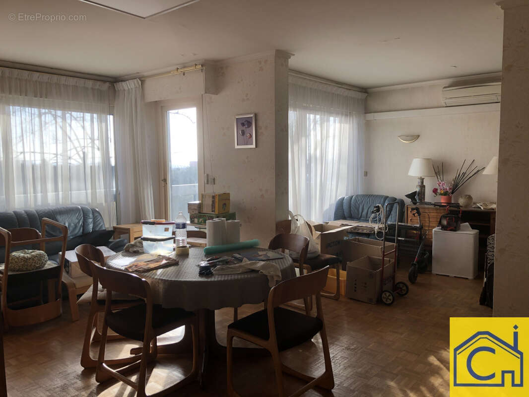 Appartement à CORMEILLES-EN-PARISIS