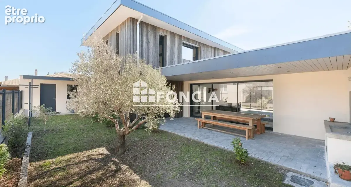 Maison d’architecte rénovée 2023 – Piscine intérieure & jacuzzi – Mont-de-Marsan - photo 3