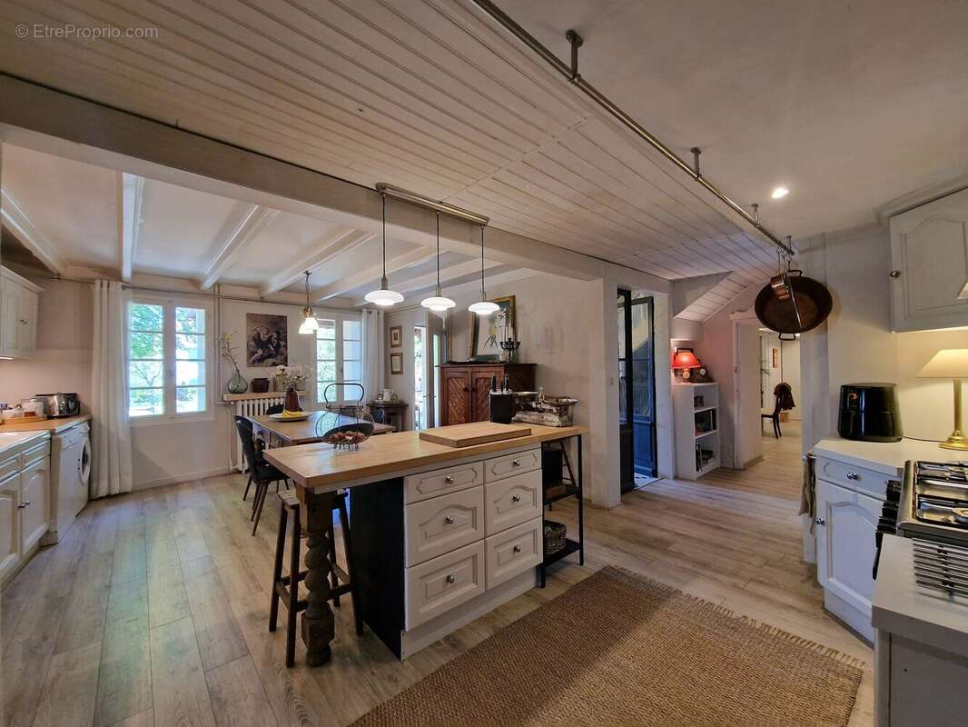 Appartement à SIGOULES