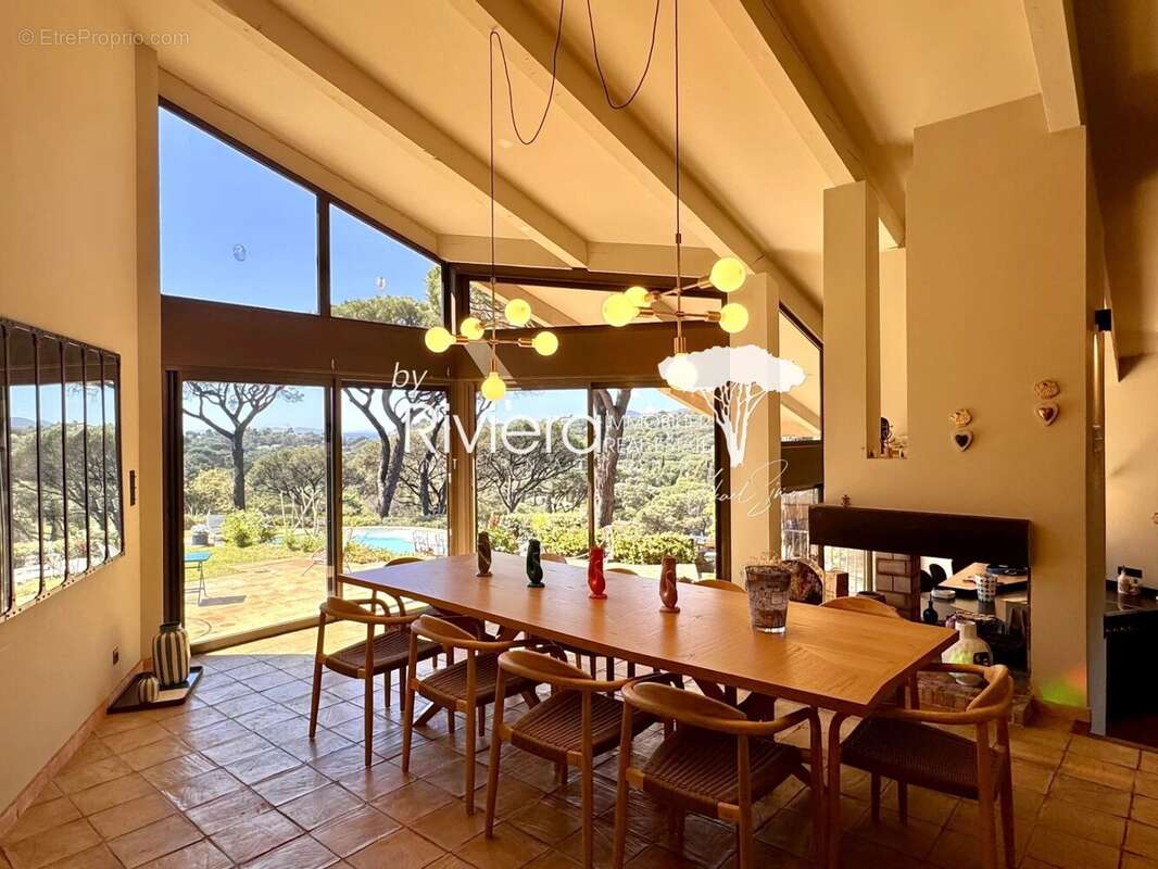 Maison à LA CROIX-VALMER