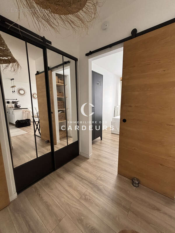 Appartement à AIX-EN-PROVENCE