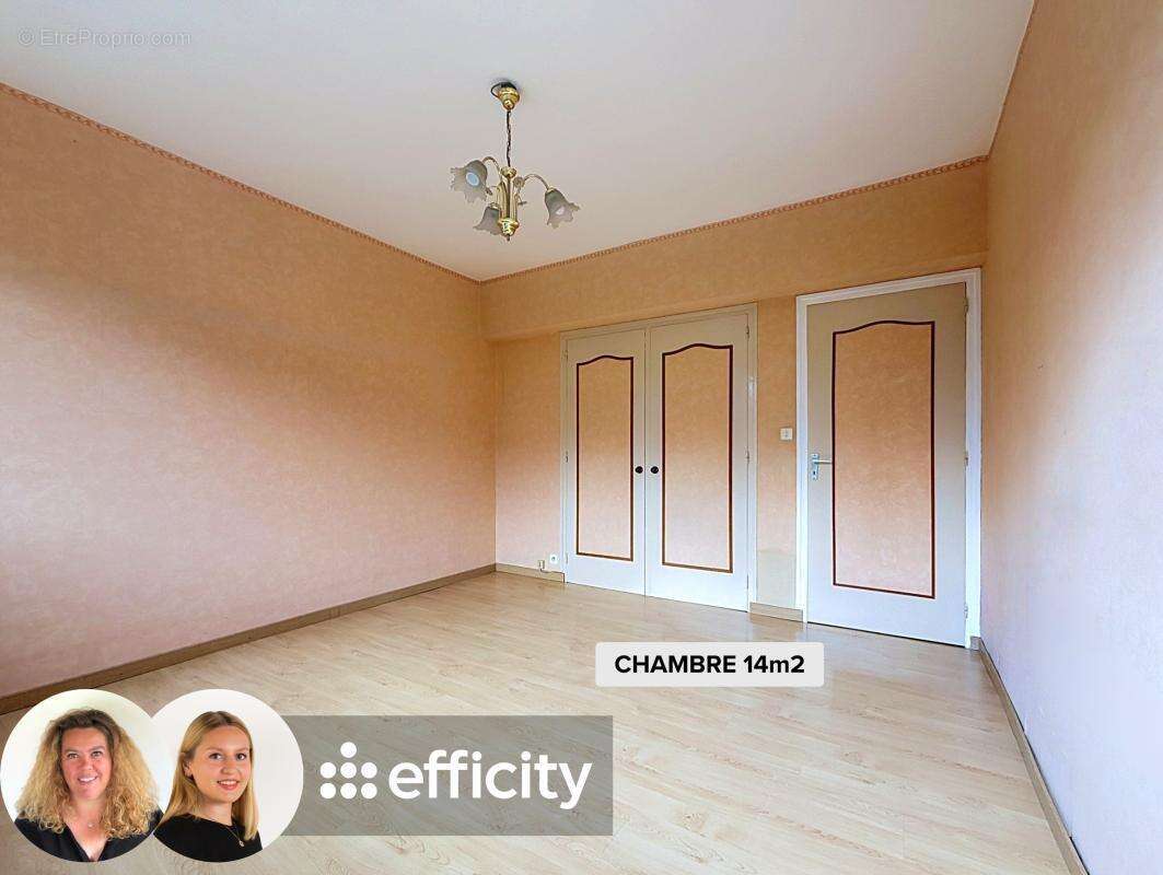 Appartement à BONNEVILLE