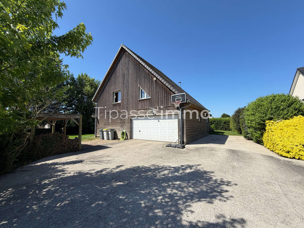 Maison à BOSNORMAND