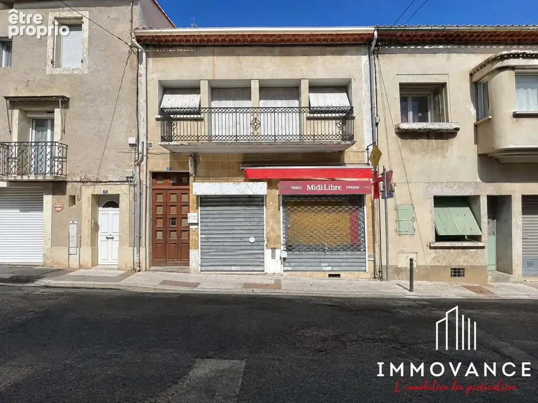 Maison 6 pièces 160 m² à vendre à Nebian (34800) - photo 1