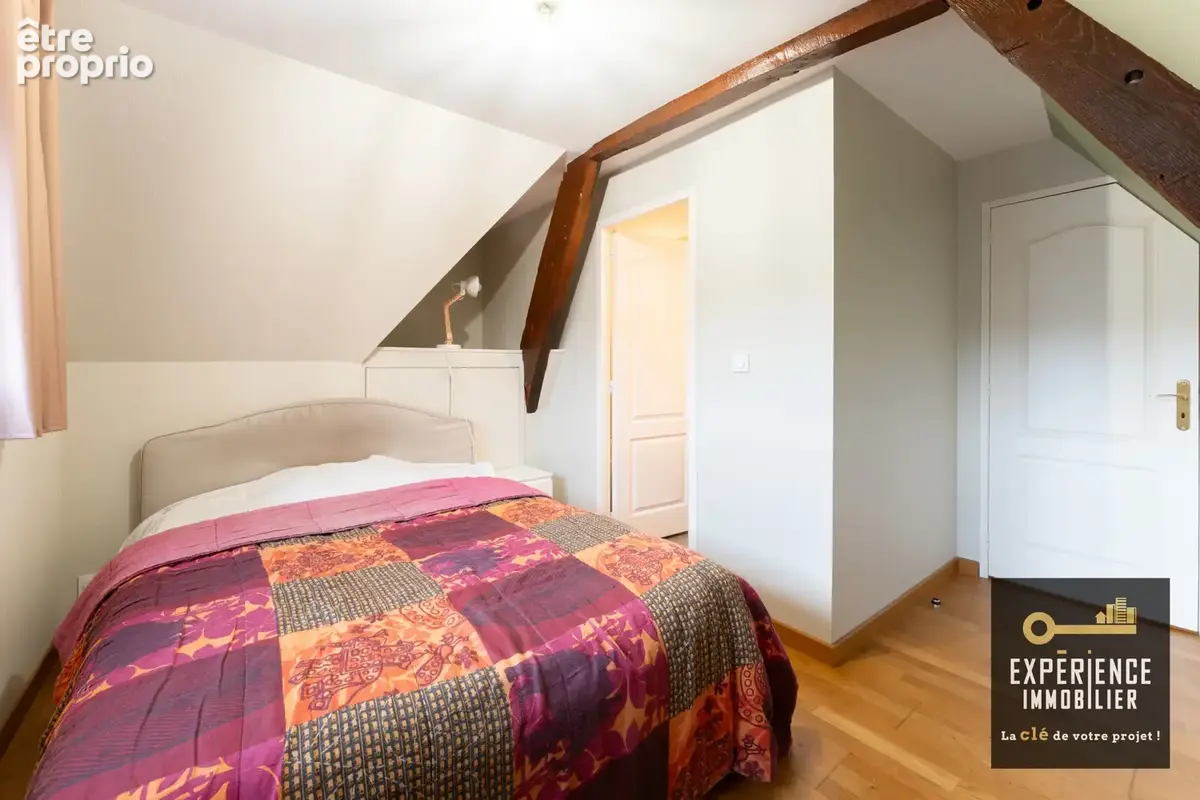 Charmant appartement duplex - photo 12