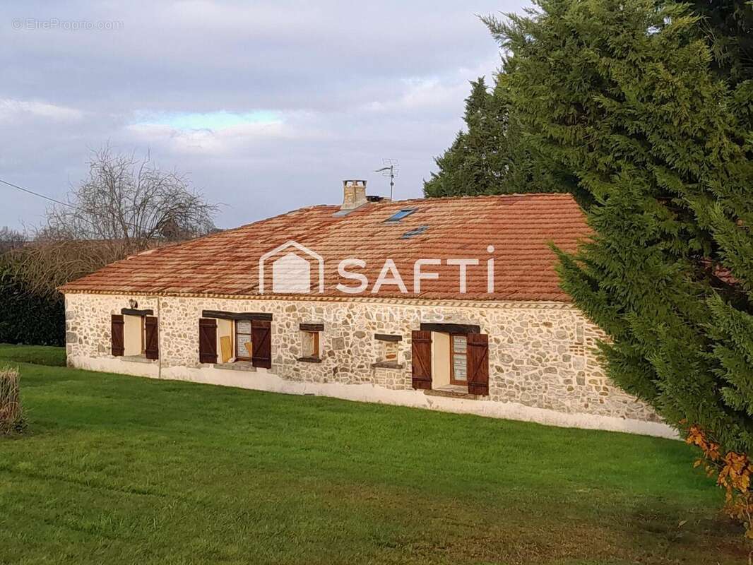 Photo 5 - Maison à SALLES