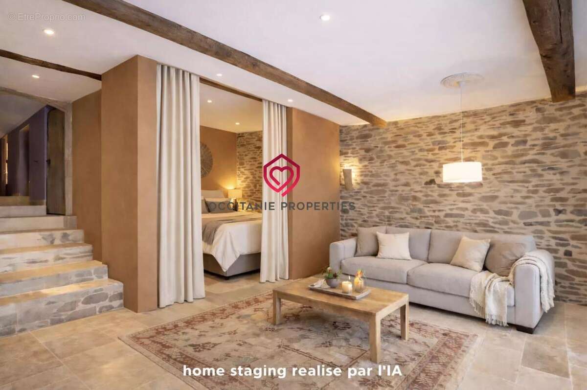 Appartement à LA LIVINIERE