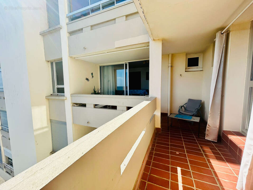 Appartement à LE BARCARES