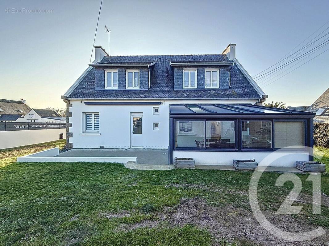 Maison à TREVOU-TREGUIGNEC