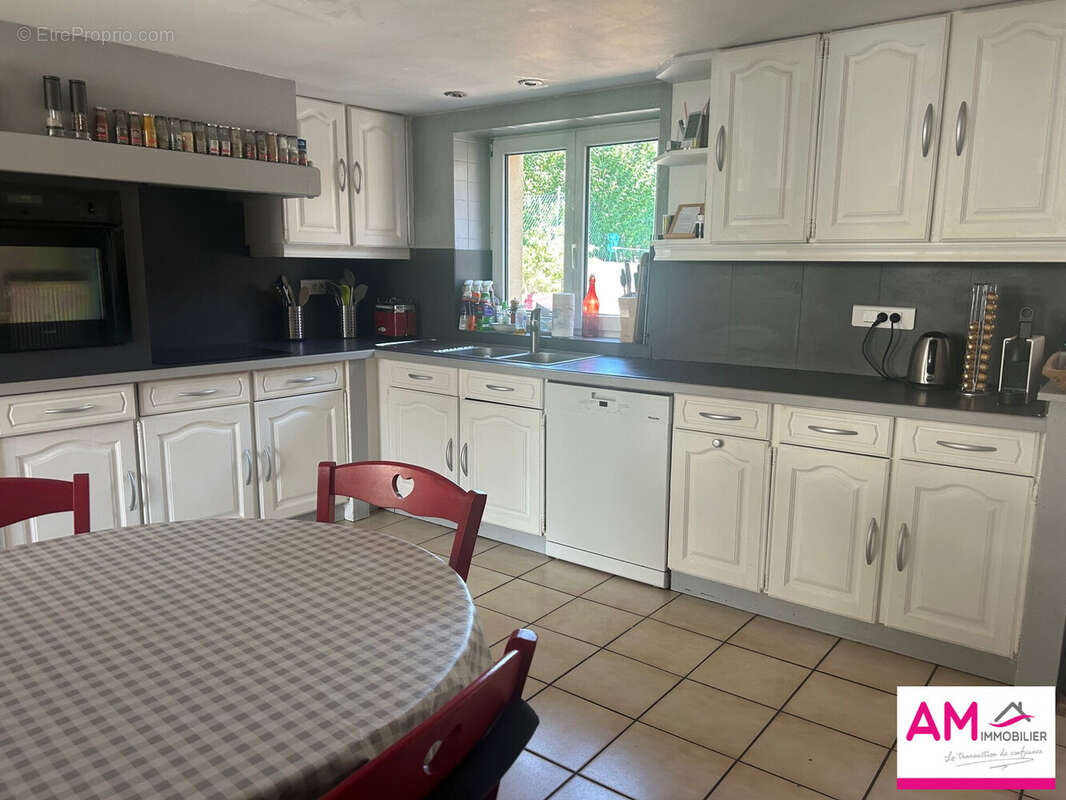 Maison à OBERMORSCHWIHR