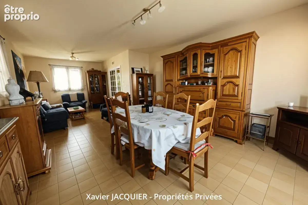 Maison plain-pied - 4 pièces - 78,6 m² - DOULON - photo 2
