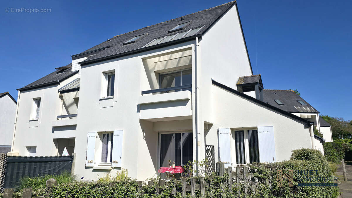 Appartement à CHATEAUBOURG