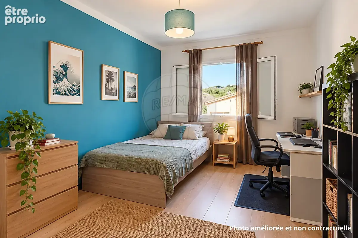 Appartement 4 chambre(s) à vendre - photo 5