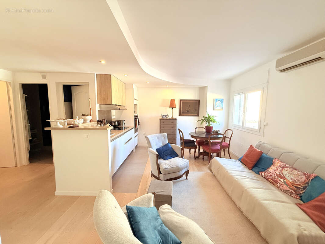 Appartement à BANDOL