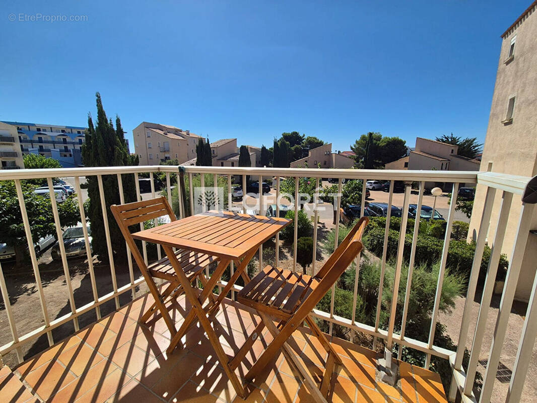 Appartement à LE BARCARES