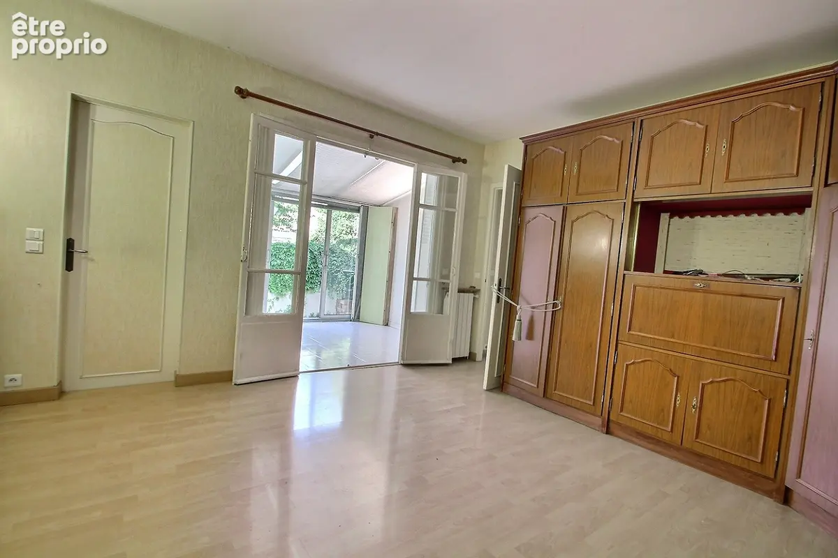 Maison 2 pièces de 52 m², plain-pied a rénover ! - photo 2