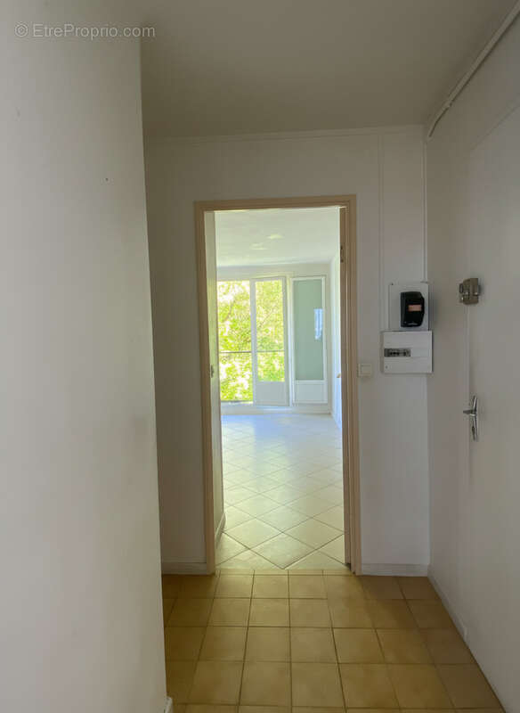 Appartement à TRAPPES