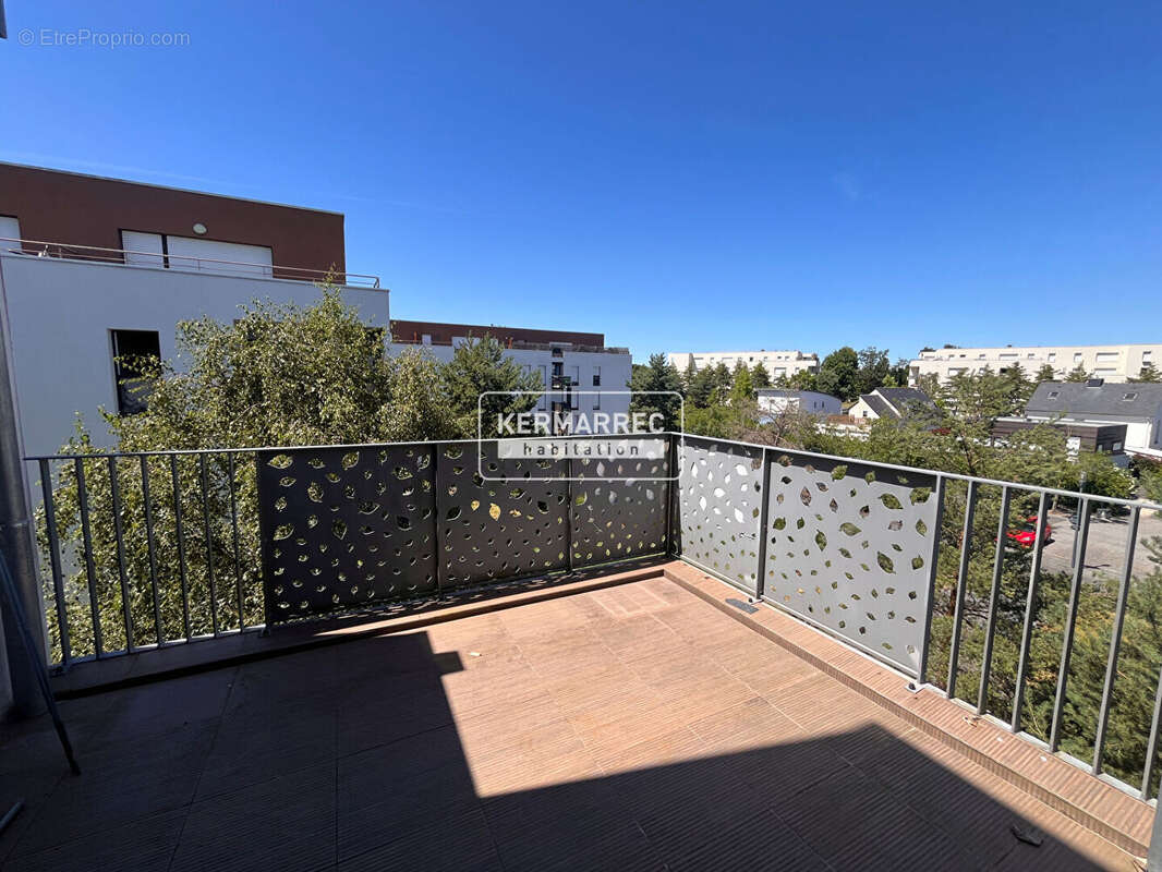 Appartement à CHANTEPIE