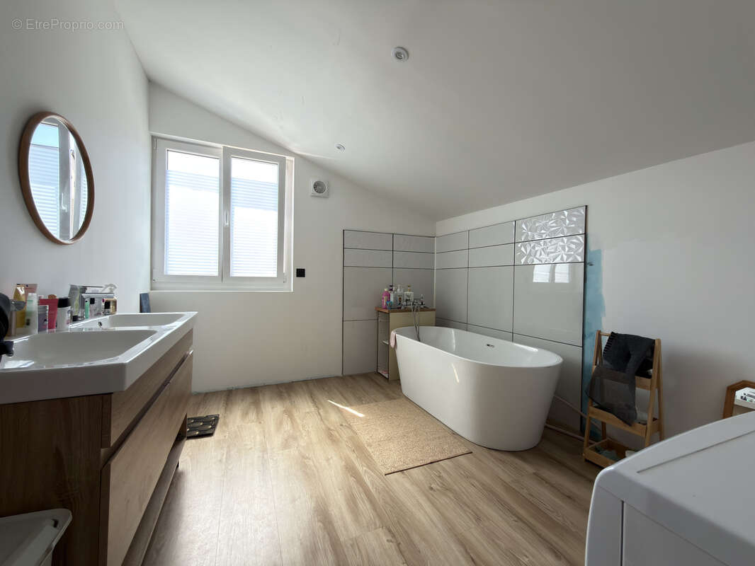 Maison de ville 4 chambres - ablis proche - photo 8