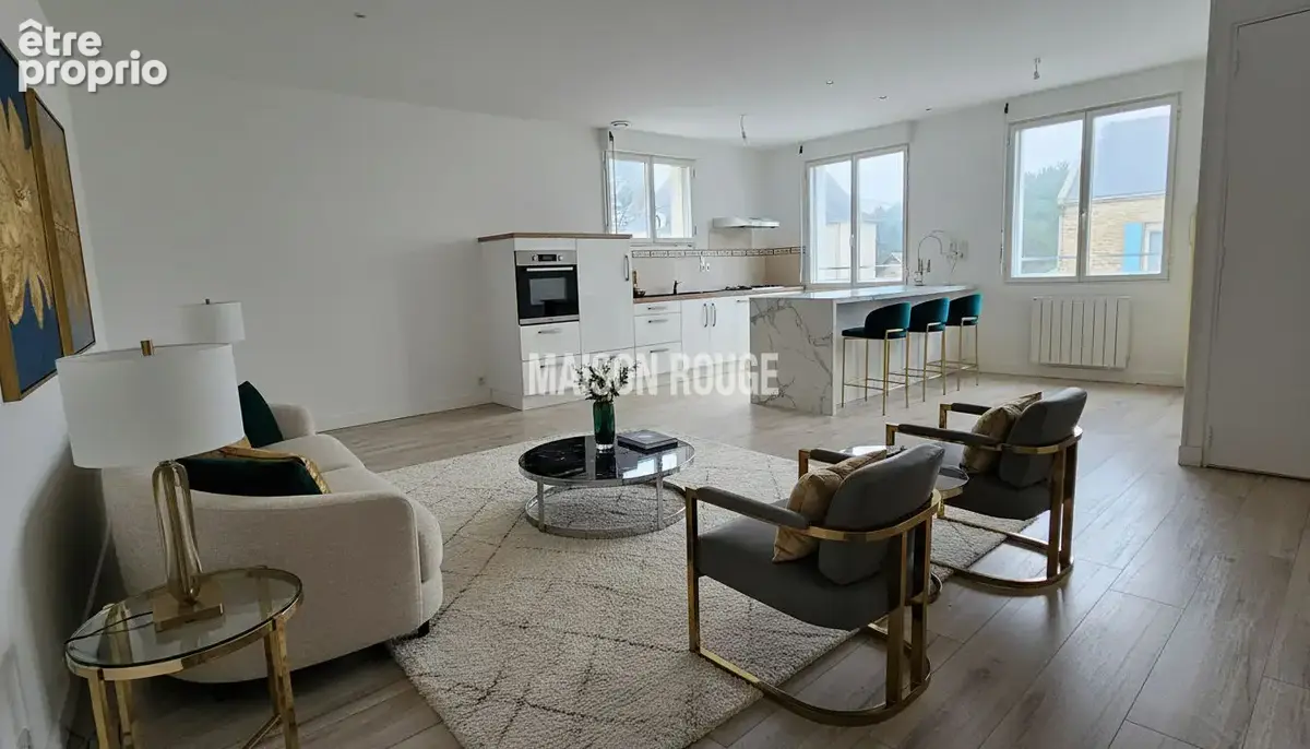 Appartement à SARZEAU