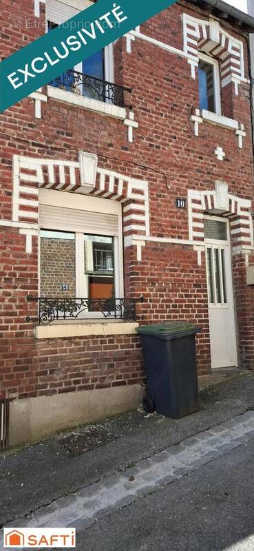 Photo 1 - Maison à PERONNE