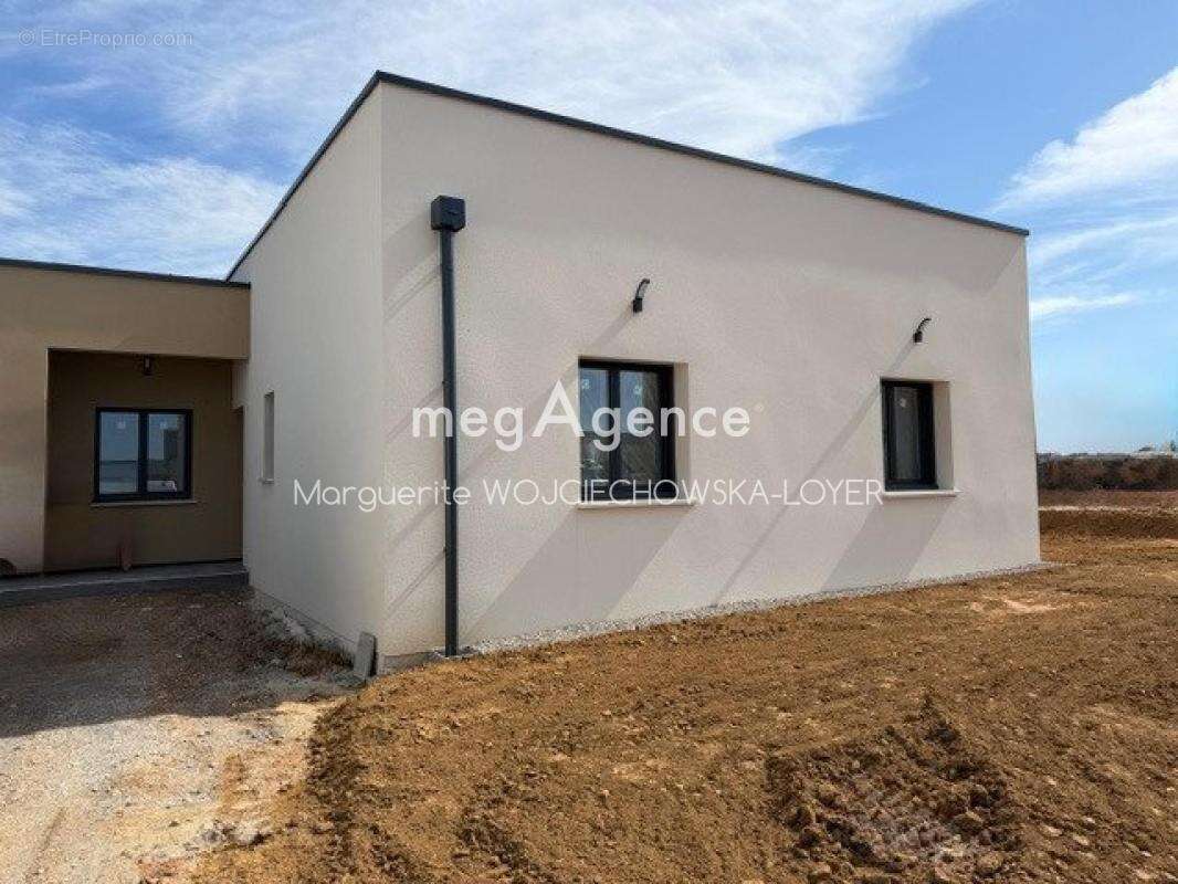 Maison neuve clé en main idéalement située - 4 chambres - finitions soignées - aucun travaux - photo 5