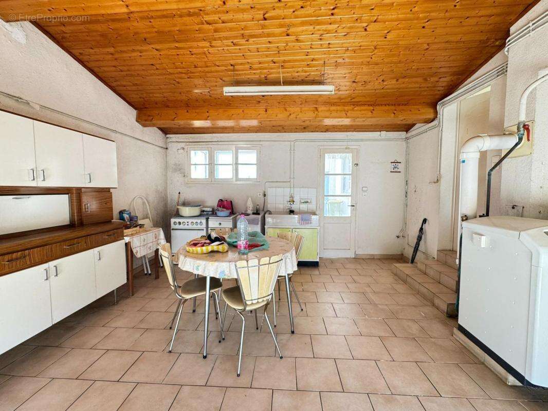 Maison à LE CHATEAU-D'OLERON