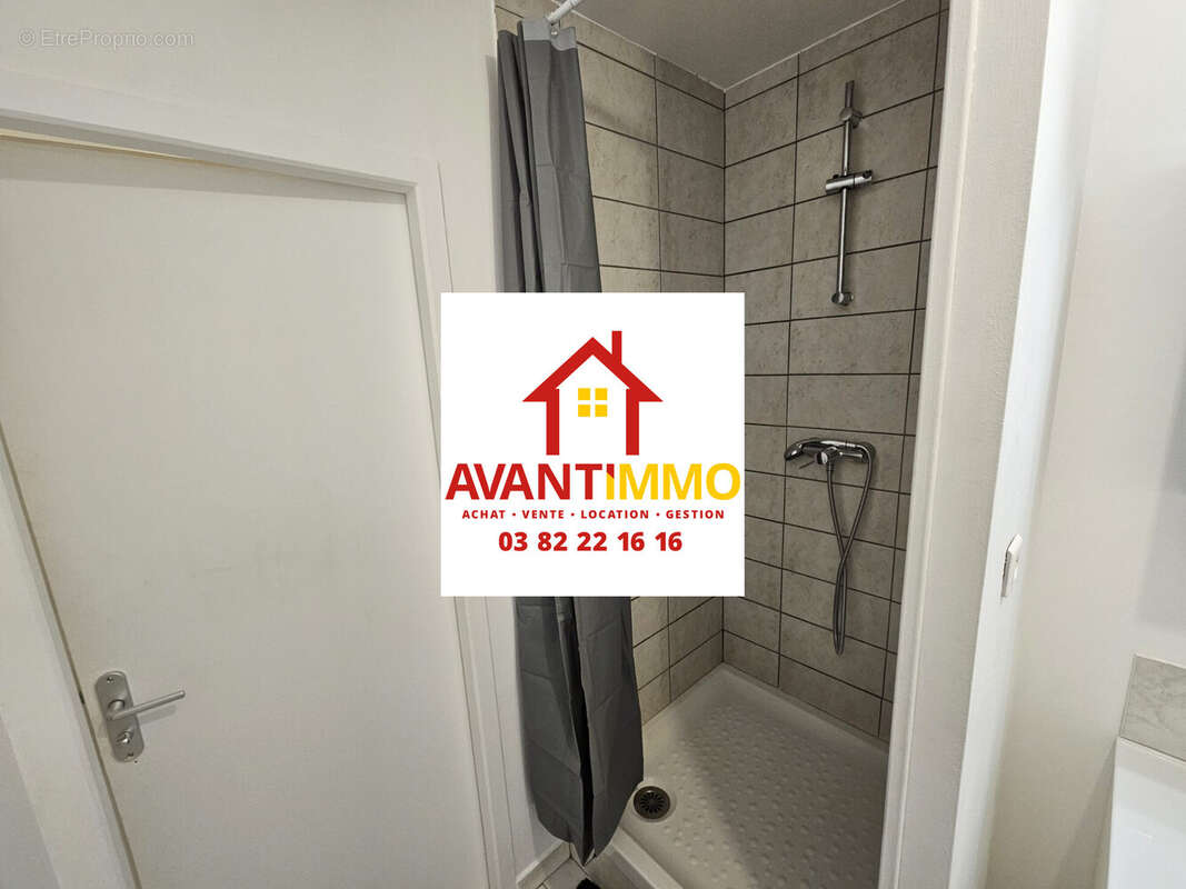 Appartement à HOMECOURT