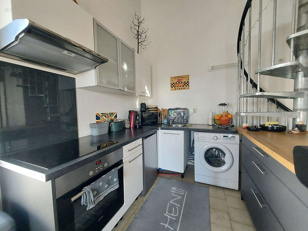 Appartement à LE CHATEAU-D'OLERON