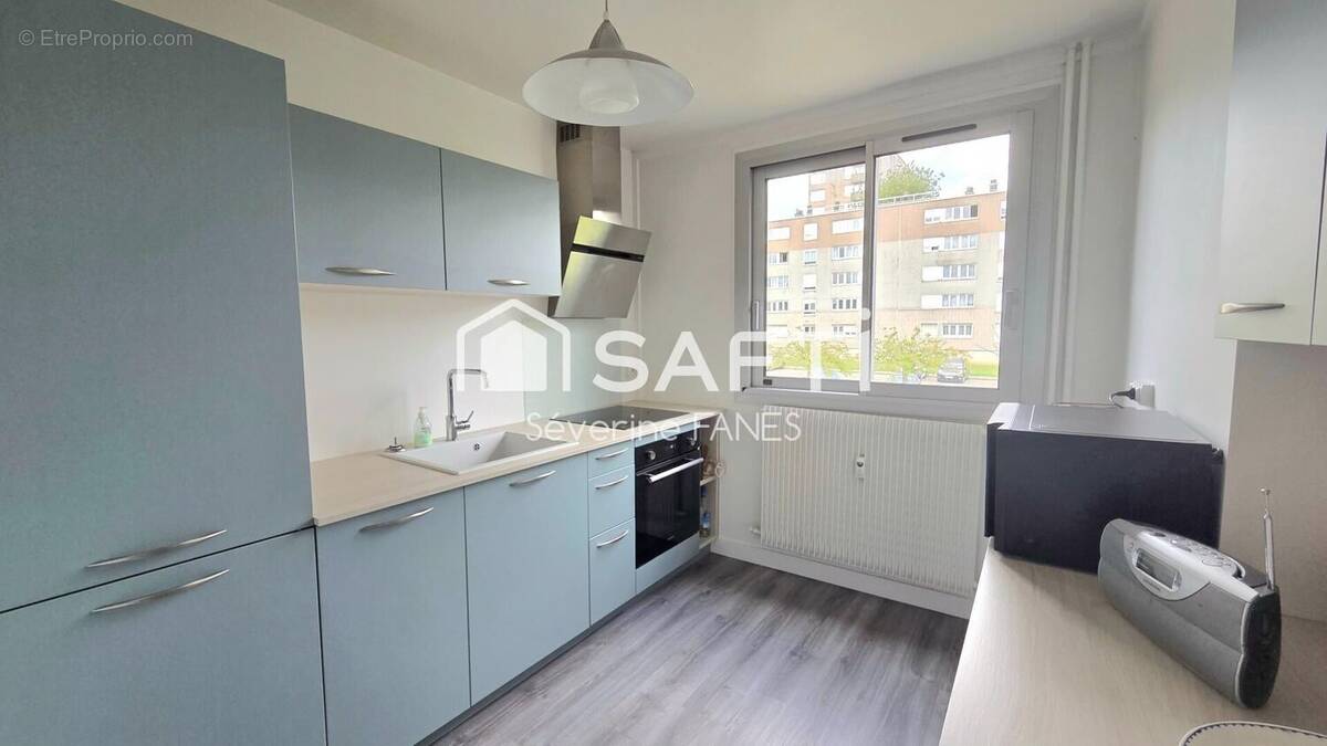 Photo 1 - Appartement à MONT-SAINT-AIGNAN