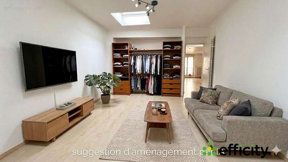 Appartement - photo 17