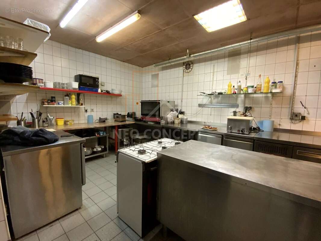 Commerce à RITTERSHOFFEN