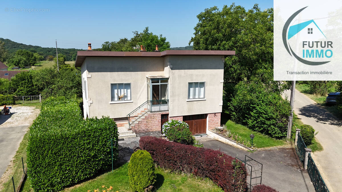 Maison à MONTENOIS